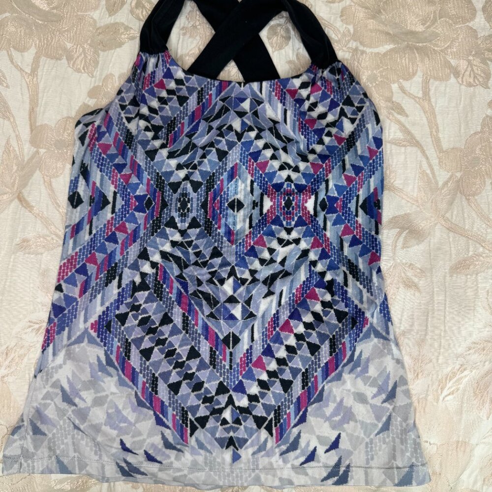 XS prAna Athletic Tank